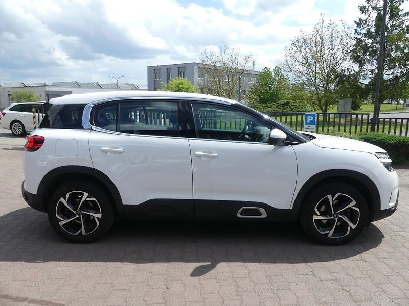 Citroën C5 Aircross (2022) 1,2 PureTech 130 - fotka 4 z 20