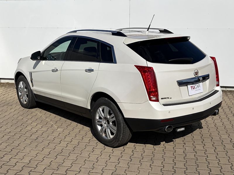 Cadillac SRX (2011) Luxury 3.0 V6  - fotka 4 z 28