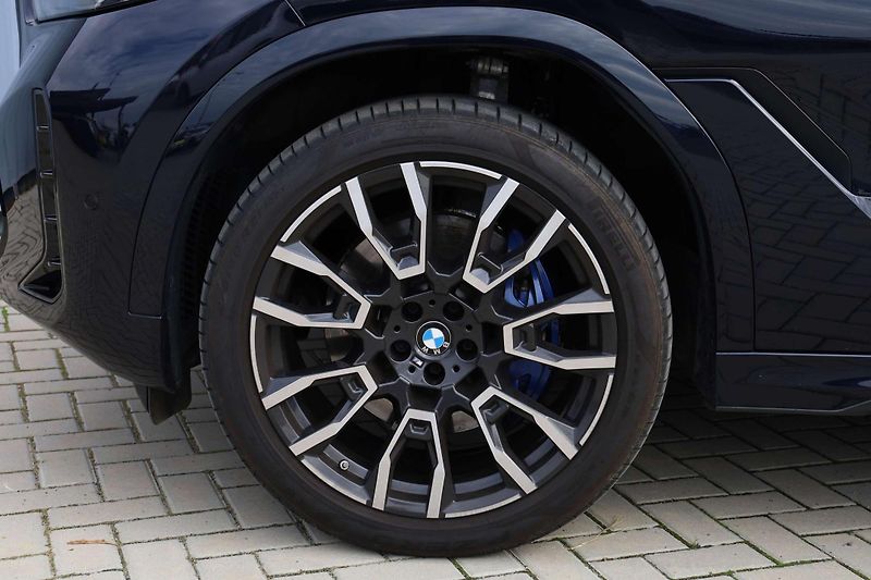 BMW X6 (2024) M SPORT 210kW TAŽNÝ DPH CZ - fotka 52 z 55