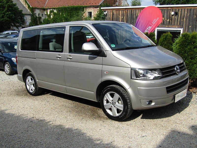 Volkswagen Multivan (2015) 2.0 TDI 132kW DSG TOP QUALITY - fotka 7 z 43