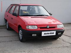 Škoda Felicia (1997) 1.3i, 2.maj,ČR, Tažné - fotografie inzerátu