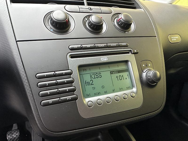 Seat Altea (2008) 1.6MPI/75kW * KLIMA *  - fotka 10 z 25