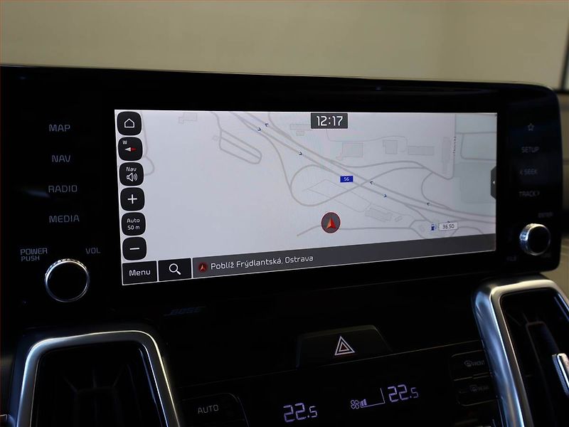 Kia Sorento (2022) 2.2 CRDi - fotka 16 z 28