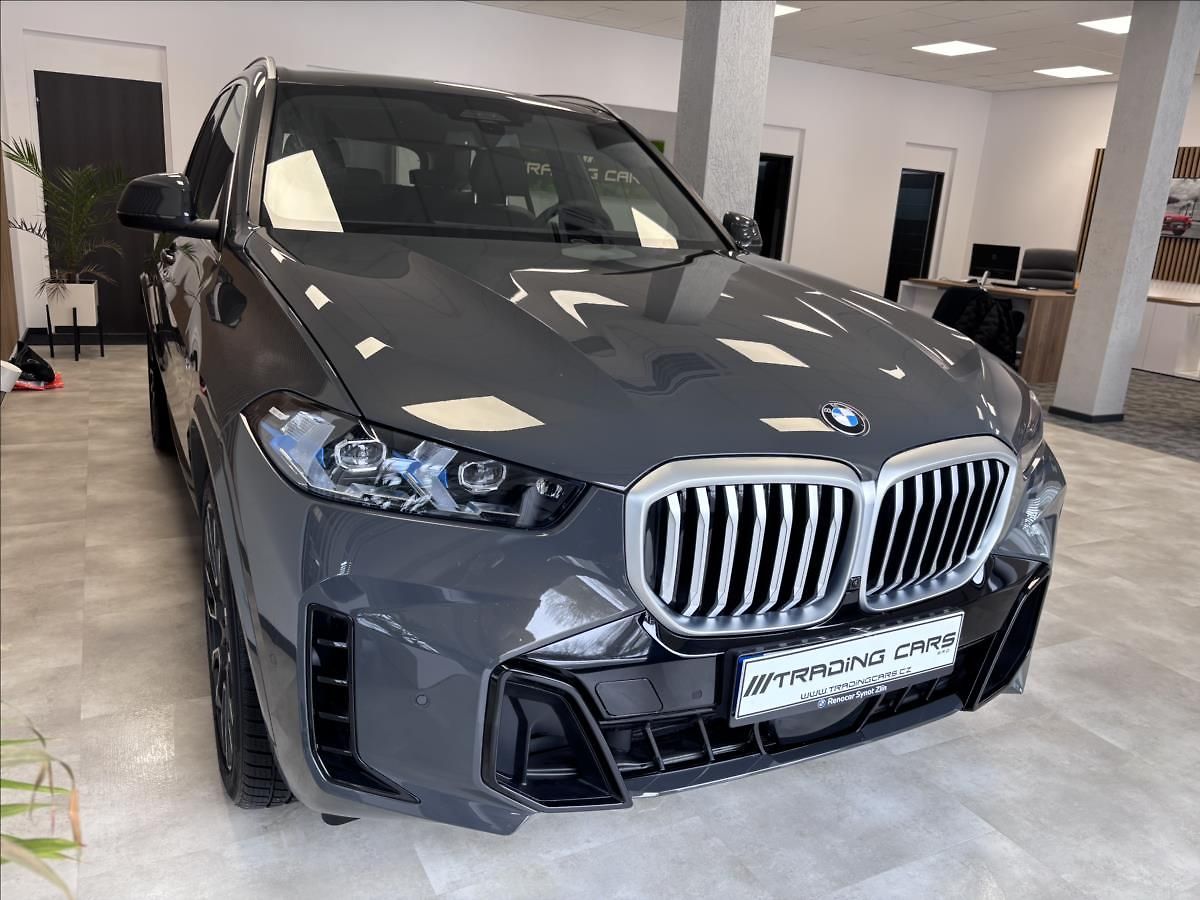 BMW X5 30D, Xdrive