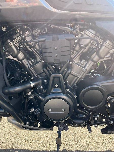 Harley-Davidson Pan America 1250 (2022) Pan America Special 1250 - fotka 13 z 14