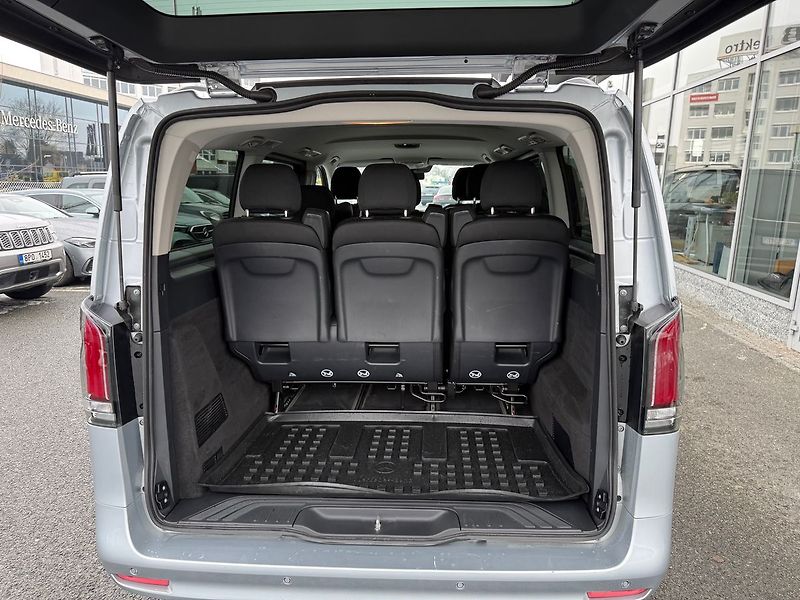 Mercedes-Benz Vito 124 CDI TOURER SELECT L 4x4 - fotka 9 z 11