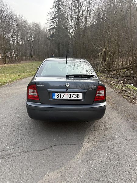 Škoda Octavia (2009) 1.6 75kW BENZIN+LPG - fotka 5 z 20