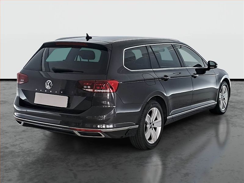 Volkswagen Passat (2020) 2.0 TDI, Automat, Serv.kniha - fotka 5 z 22