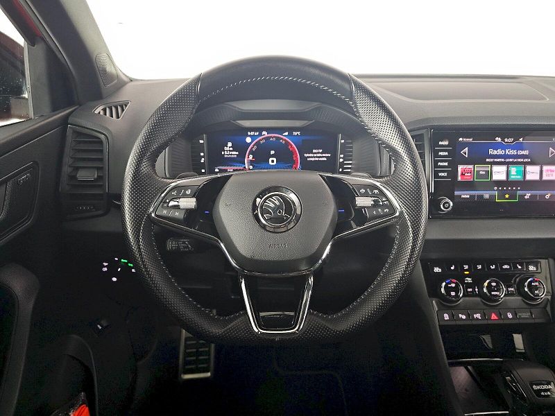 Škoda Karoq (2024) 2.0TDI 110kW 4X4 DSG Sportline - fotka 8 z 33