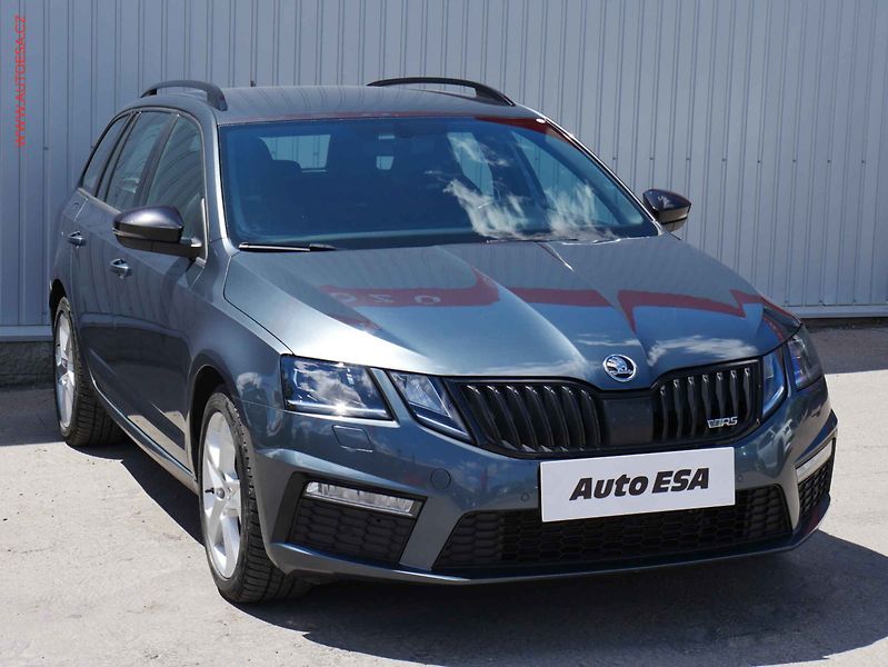 Škoda Octavia (2017) 2.0 TDi, 2.maj,ČR, RS - fotografie inzerátu