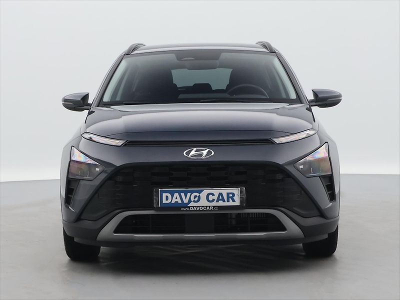 Hyundai Bayon 1,0 T-GDI Automat Smart CZ DPH - fotka 2 z 32