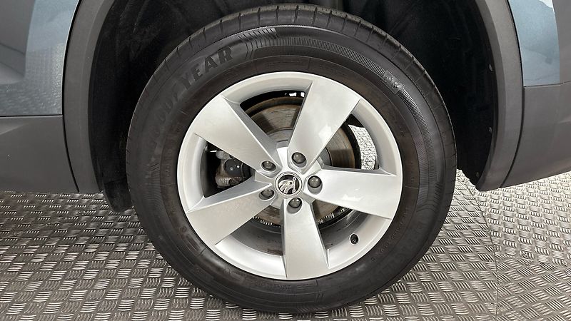 Škoda Kodiaq 2.0 TDI DSG Ambition - fotka 19 z 24