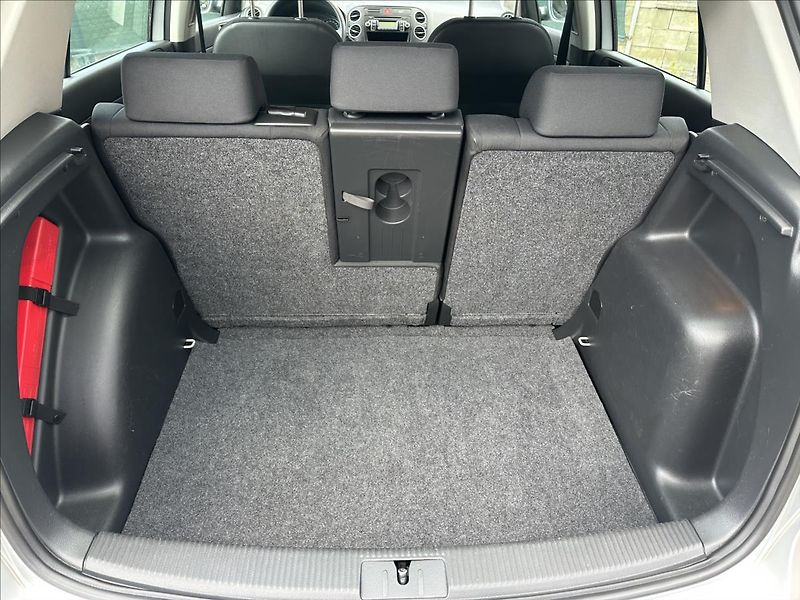 Volkswagen Golf Plus 1,6 MPI 1.majitel TRENDLINE - fotka 5 z 31