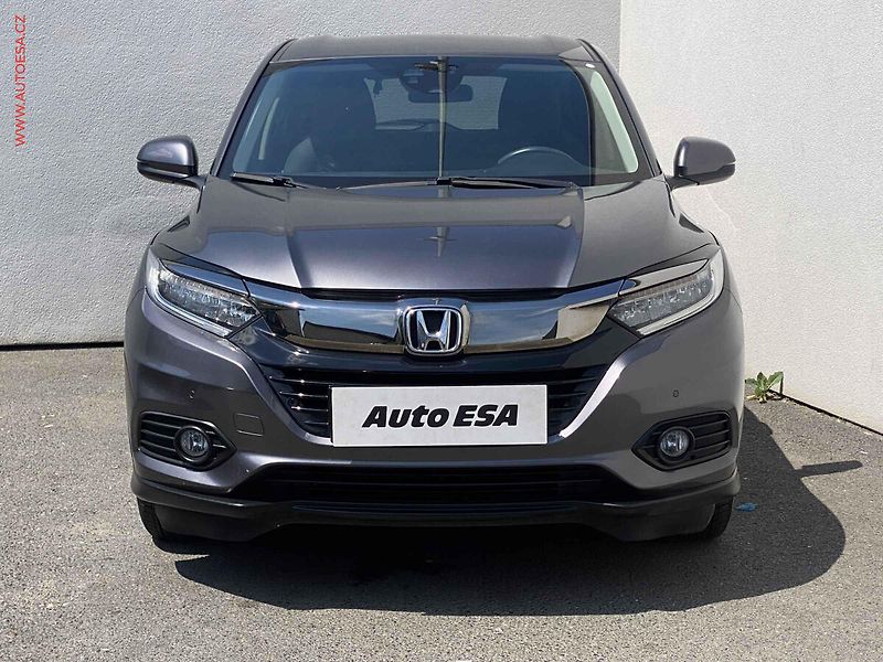 Honda HR-V (2020) 1.5 VTEC, ČR, Elegance, AT - fotka 2 z 19