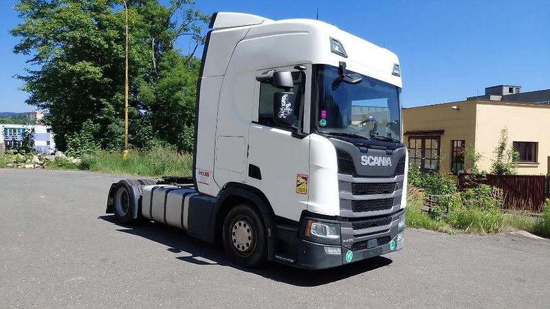 Scania (2018) R450 lowdeck - fotka 9 z 10