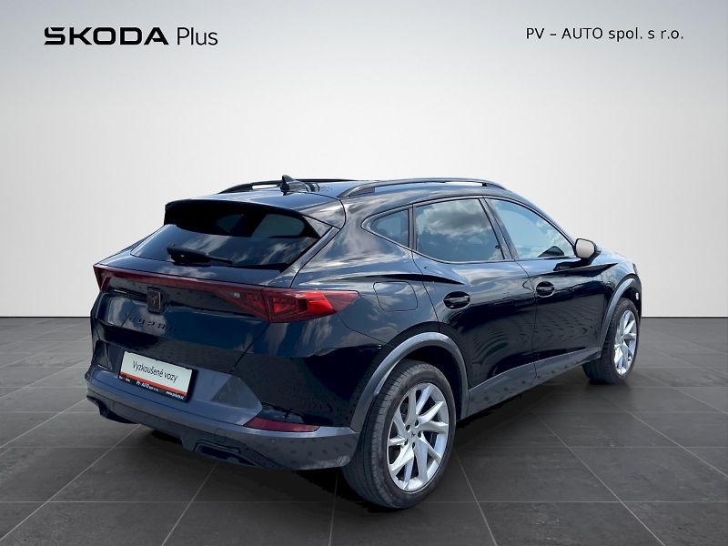 Cupra Formentor (2024) 1.5 TSI 110 kW DSG Basis - fotka 2 z 35