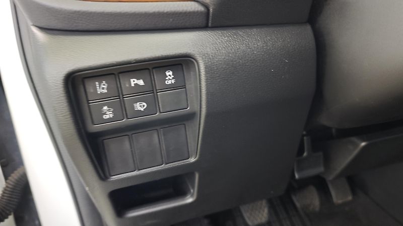 Honda CR-V (2021) 4x2, manuál, ČR, 1. majitel - fotka 23 z 43