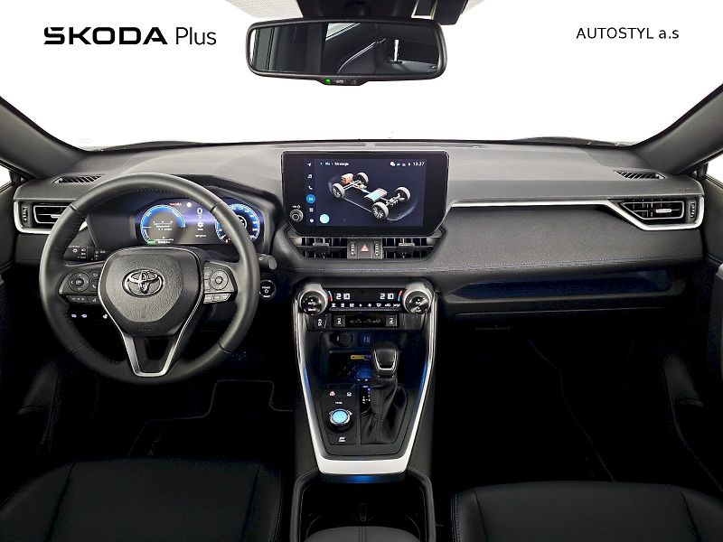 Toyota RAV4 (2025) 2.5HEV 222k 4X4 SELECTION - fotka 5 z 29