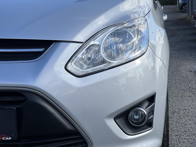 Ford C-MAX 1.6i 16v KLIMA KOUPENO V ČR - fotka 33 z 37