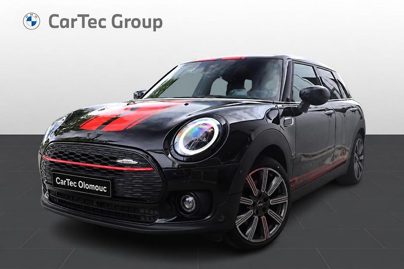 Mini Clubman Cooper D - fotografie inzerátu