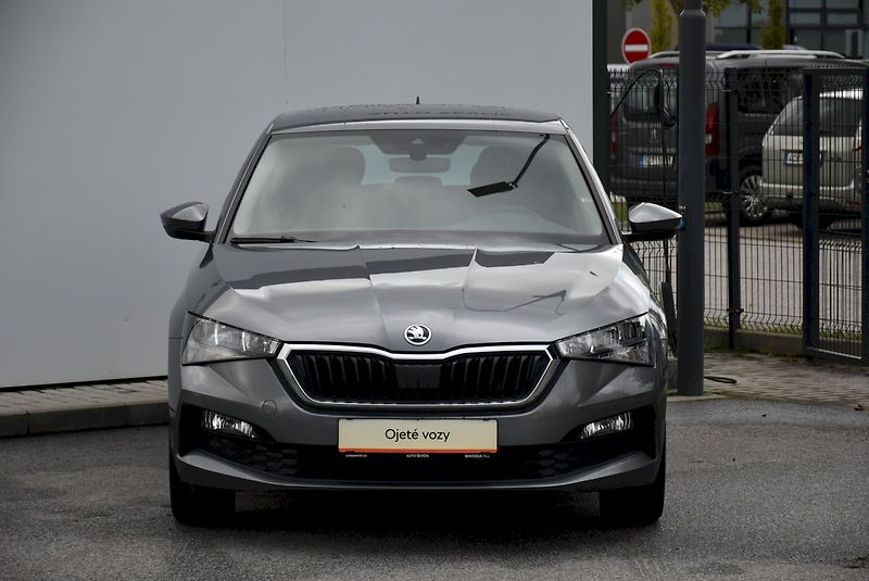 Škoda Scala (2022) AMB TS 81/1.0 M6F - fotka 4 z 20