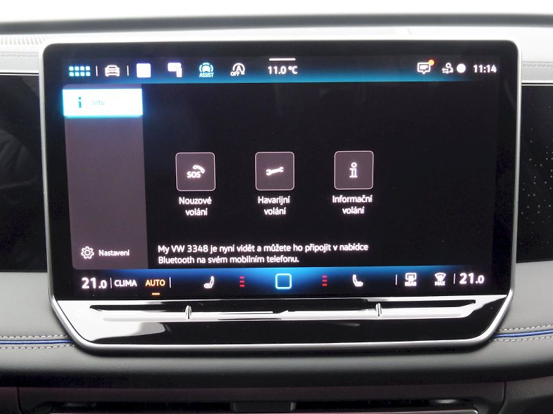 Volkswagen Tiguan (2026) R-Line 1,5 eTSI 110kW mHEV DSG - fotka 14 z 30