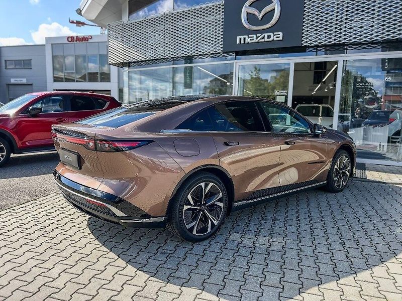 Mazda 6 (2026) EV 258ps - fotka 4 z 7