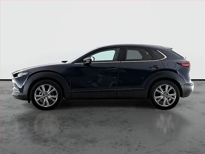 Mazda CX-30 (2021) Skyactiv-G 2.0 - fotka 3 z 21