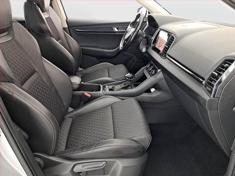 Škoda Karoq (2021) Style 1.5 TSI - fotka 9 z 28