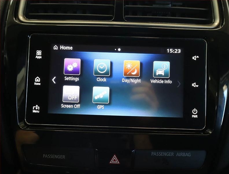 Mitsubishi ASX (2020) 1.6 MIVEC, Serv.kniha, Xenony - fotka 17 z 20