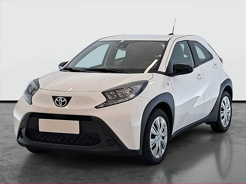 Toyota Aygo (2025) 1.0, Automat, Serv.kniha - fotka 2 z 17