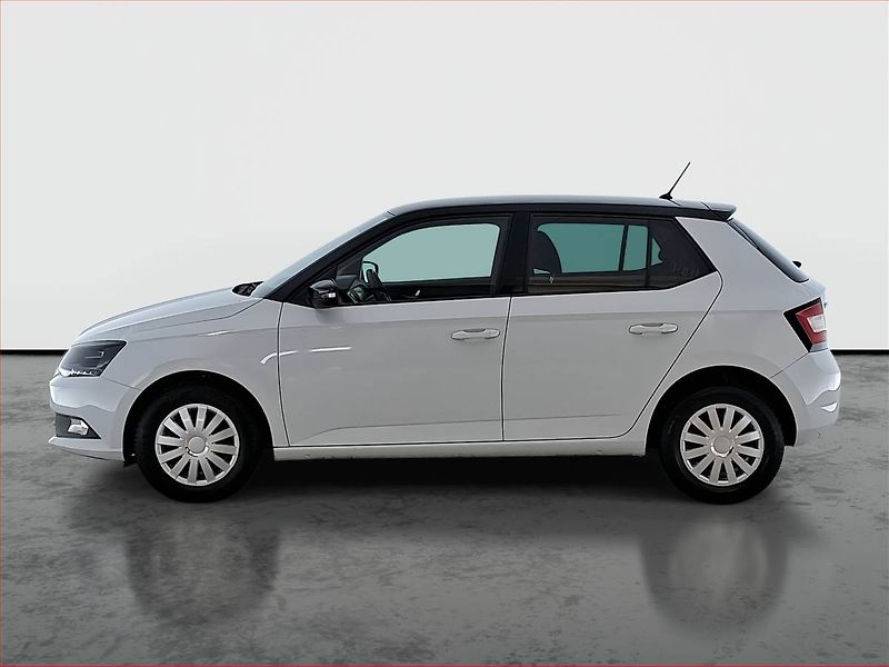 Škoda Fabia (2016) Style 1.2 TSI, Park. senzory - fotka 3 z 16