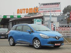 Renault Clio (2016) 1.2i- GRANDTOUR-NAVIGACE-KLIMA - fotografie inzerátu