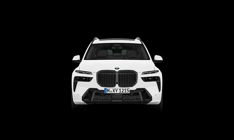 BMW X7 xDrive40i - fotka 3 z 7