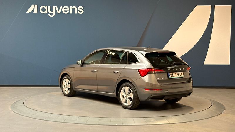 Škoda Scala 1.5 TSI 110kW Style - fotka 3 z 13