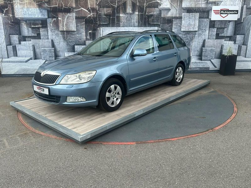 Škoda Octavia (2010) 1.6TDi, 77KW, TEMP., VYHŘ.SED. - fotka 3 z 26