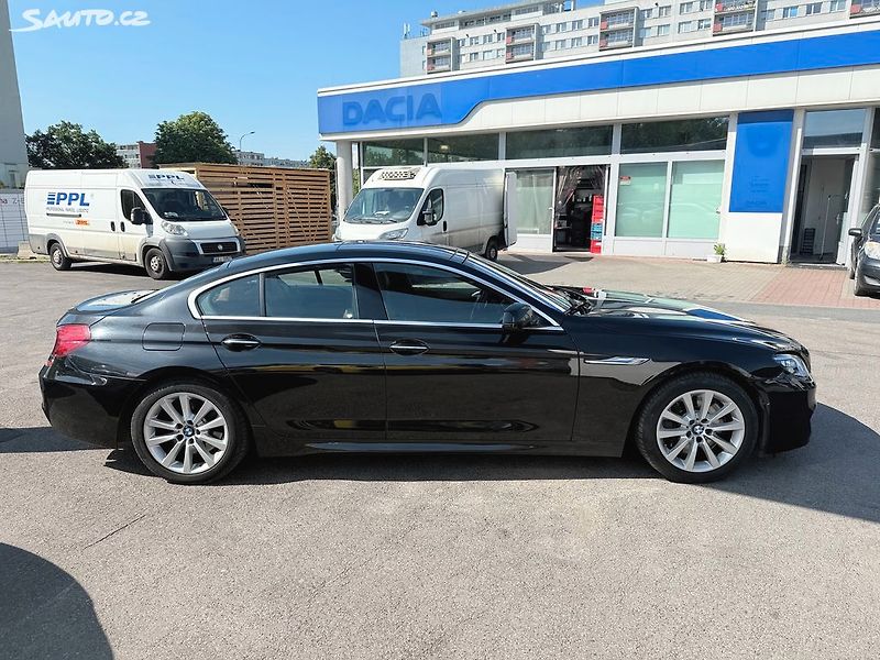 BMW Řada 6 650i xDrive CZ - fotka 4 z 39