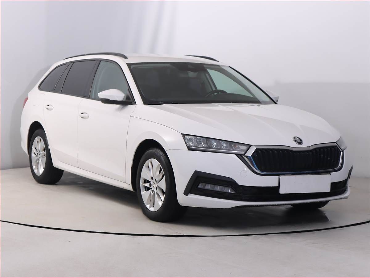 Škoda Octavia Ambition 2.0 TDI