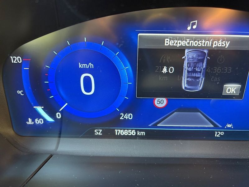 Ford Kuga ST Line X  CZ Záruka od FORD67 - fotka 15 z 20