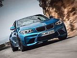 BMW M2 Coupé.