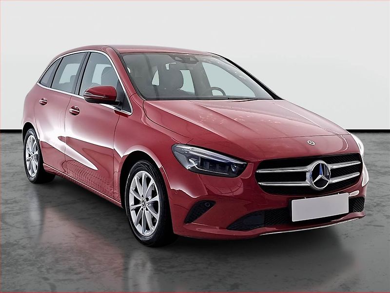 Mercedes-Benz Třídy B (2019) B 180, Automat, Kůže, Navi - fotka 1 z 24