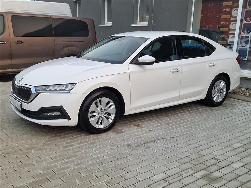 Škoda Octavia 2.0TDI Ambition,ČR,1.Majitel - fotka 6 z 50