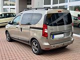 Dacia Dokker (2015) 1.6MPI 5 míst, DPH - náhled 7