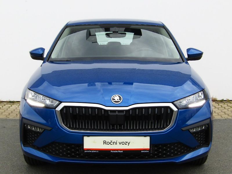 Škoda Scala (2025) Selection 1.0 TSI 85 kW - fotka 4 z 30
