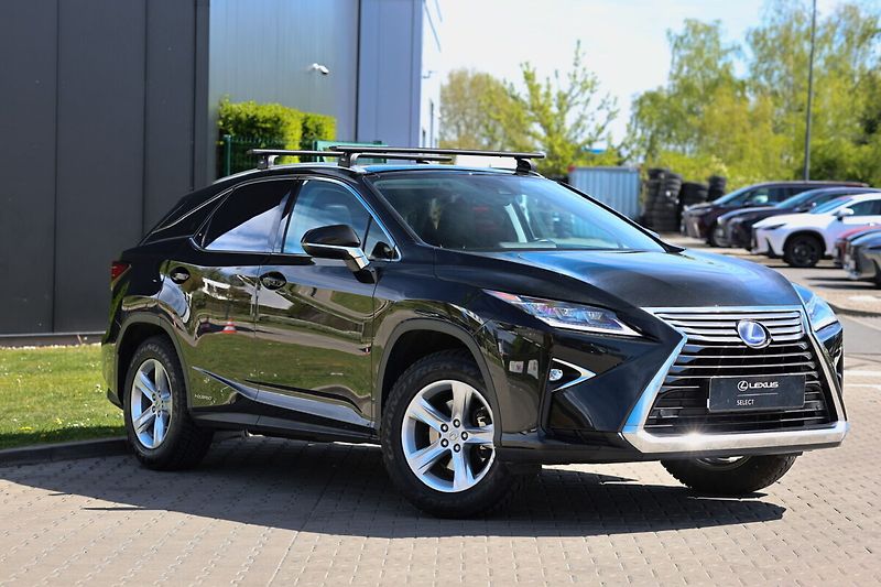 Lexus RX 450h 450H 3,5 HEV EXECUTIVE PLUS PA - fotka 2 z 25