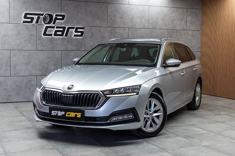 Škoda Octavia 1.5 G-TEC*KAMERA*ACC*DSG*DPH* - fotografie inzerátu