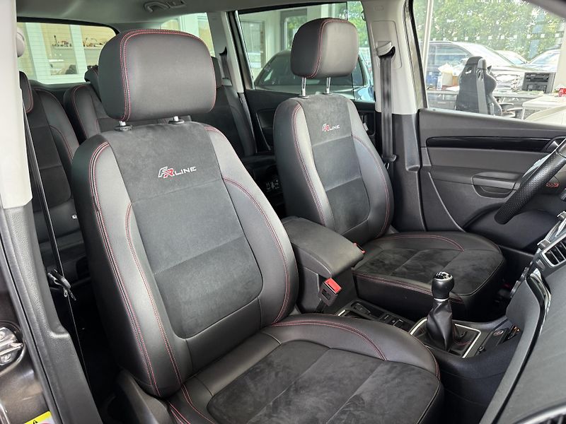 Seat Alhambra (2020) 1,4TSi FR-LINE 7.MÍST - fotka 29 z 33