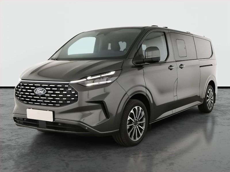 Ford Tourneo Custom (2025) 2.0 EcoBlue - fotka 2 z 21