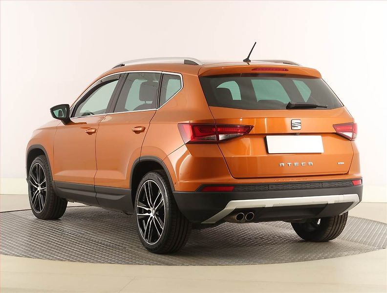 Seat Ateca (2017) Xcellence 2.0 TSI 4Drive - fotka 4 z 27