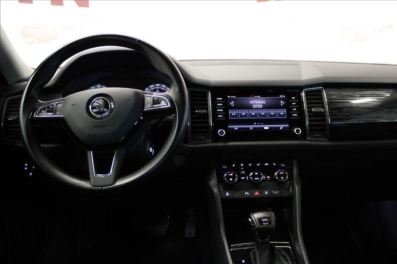 Škoda Kodiaq 2,0 TDI 140kW 4x4 Style 1.maji - fotka 23 z 34